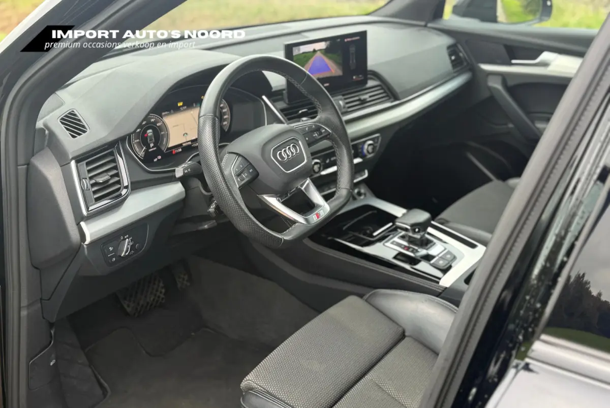 50 TFSI e S-line Camera Trekhaak 20 inch