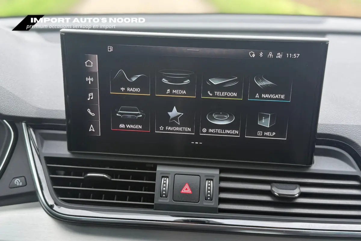 50 TFSI e S-line Camera Trekhaak 20 inch