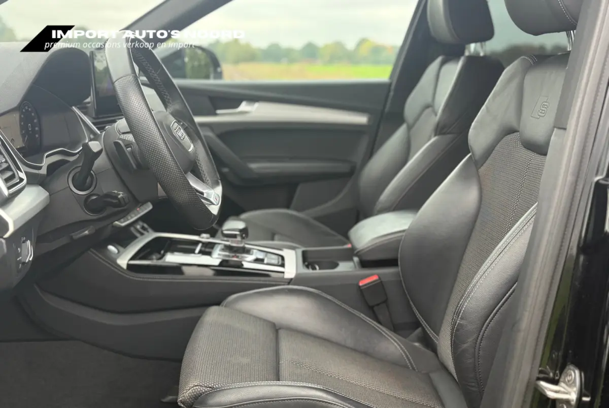 50 TFSI e S-line Camera Trekhaak 20 inch