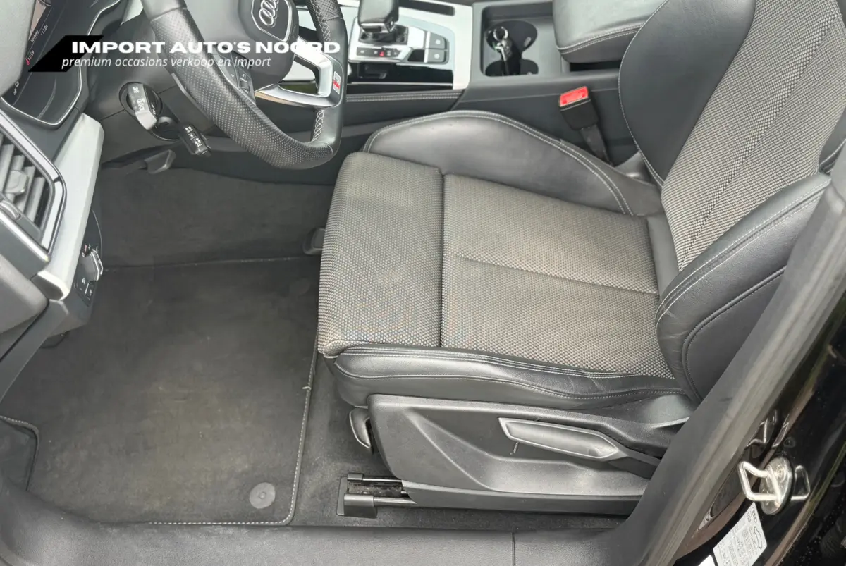 50 TFSI e S-line Camera Trekhaak 20 inch