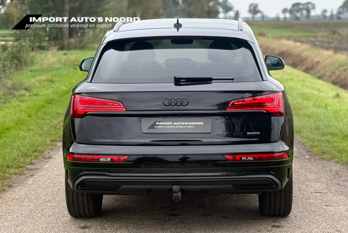 50 TFSI e S-line Camera Trekhaak 20 inch