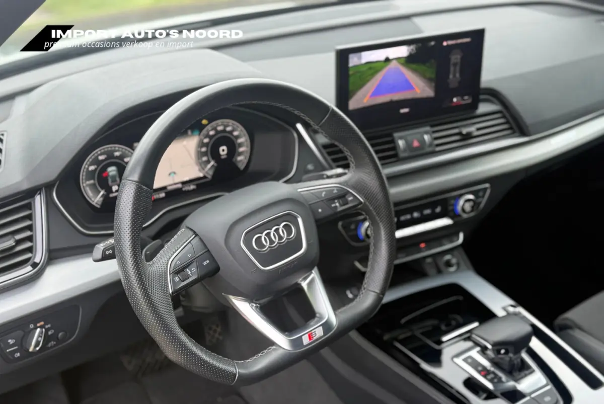 50 TFSI e S-line Camera Trekhaak 20 inch
