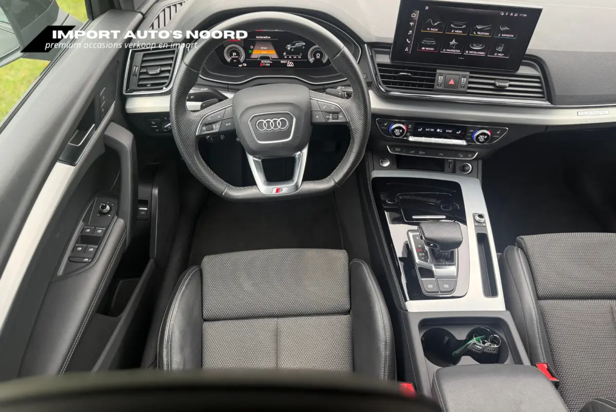 50 TFSI e S-line Camera Trekhaak 20 inch