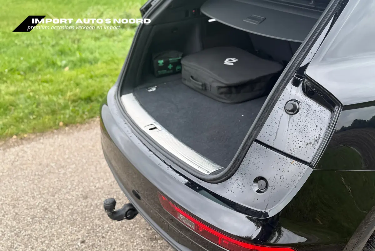 50 TFSI e S-line Camera Trekhaak 20 inch