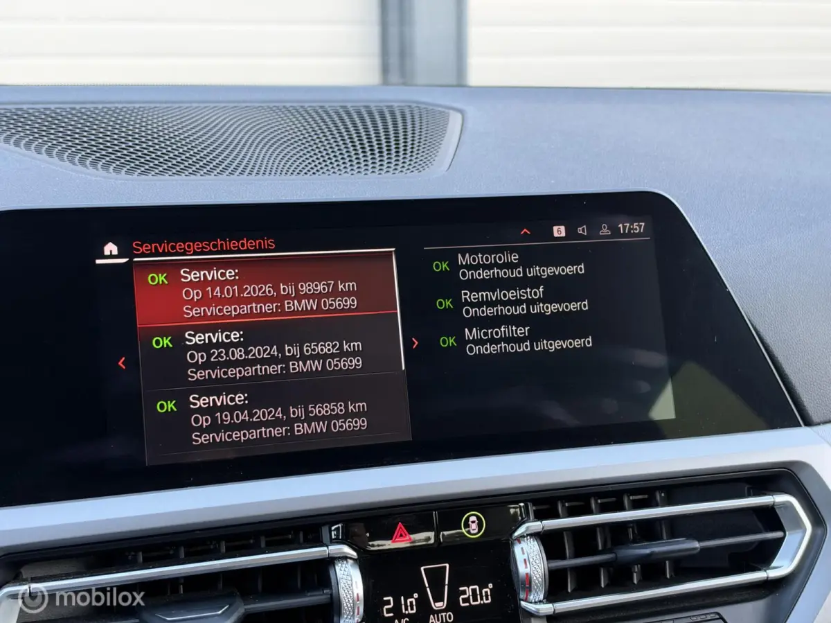 320e Advantage M-Sport|Leder|Carplay|Trekhaak