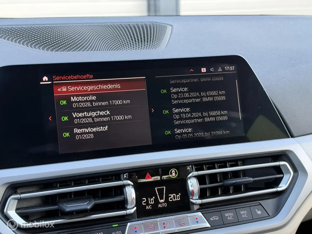 320e Advantage M-Sport|Leder|Carplay|Trekhaak