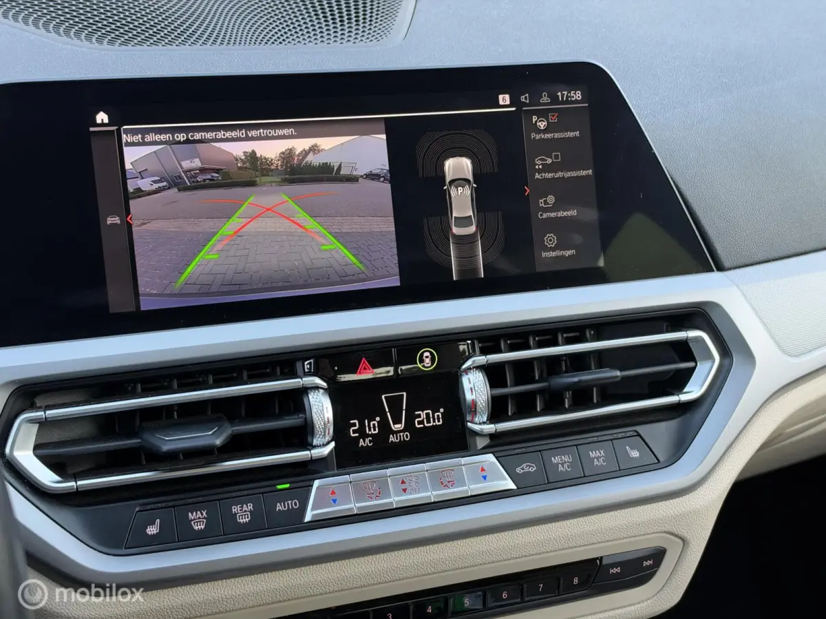 320e Advantage M-Sport|Leder|Carplay|Trekhaak