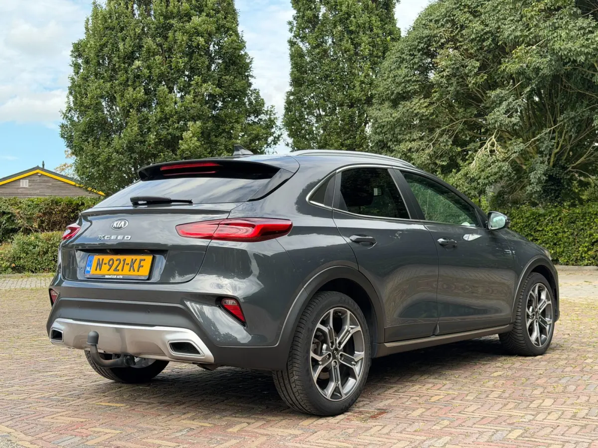 1.5 T-GDI MHEV 160PK DynamicPlusLine, Trekhaak, CarPlay, Garantie