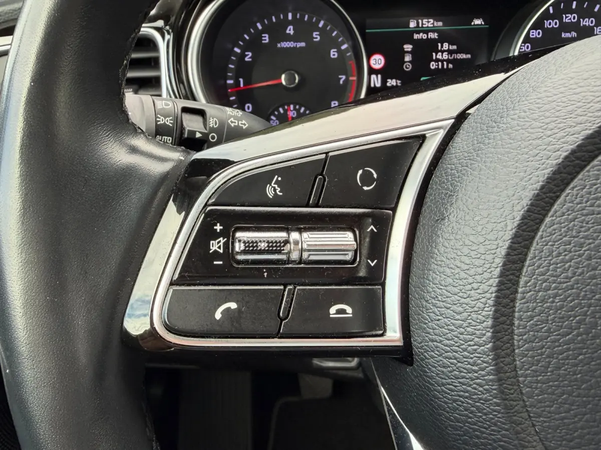 1.5 T-GDI MHEV 160PK DynamicPlusLine, Trekhaak, CarPlay, Garantie