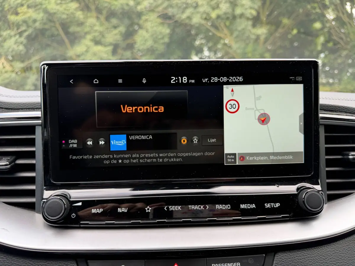 1.5 T-GDI MHEV 160PK DynamicPlusLine, Trekhaak, CarPlay, Garantie
