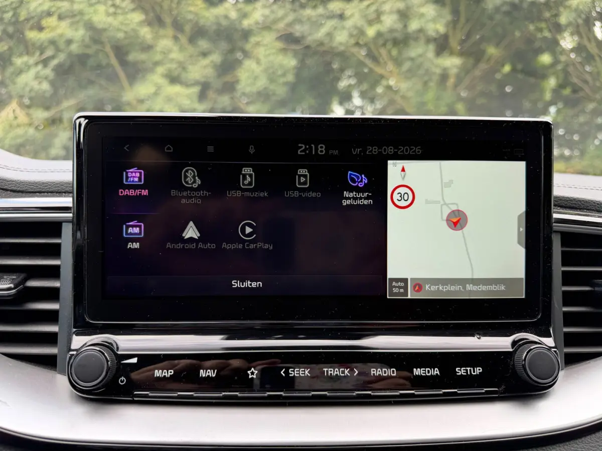 1.5 T-GDI MHEV 160PK DynamicPlusLine, Trekhaak, CarPlay, Garantie