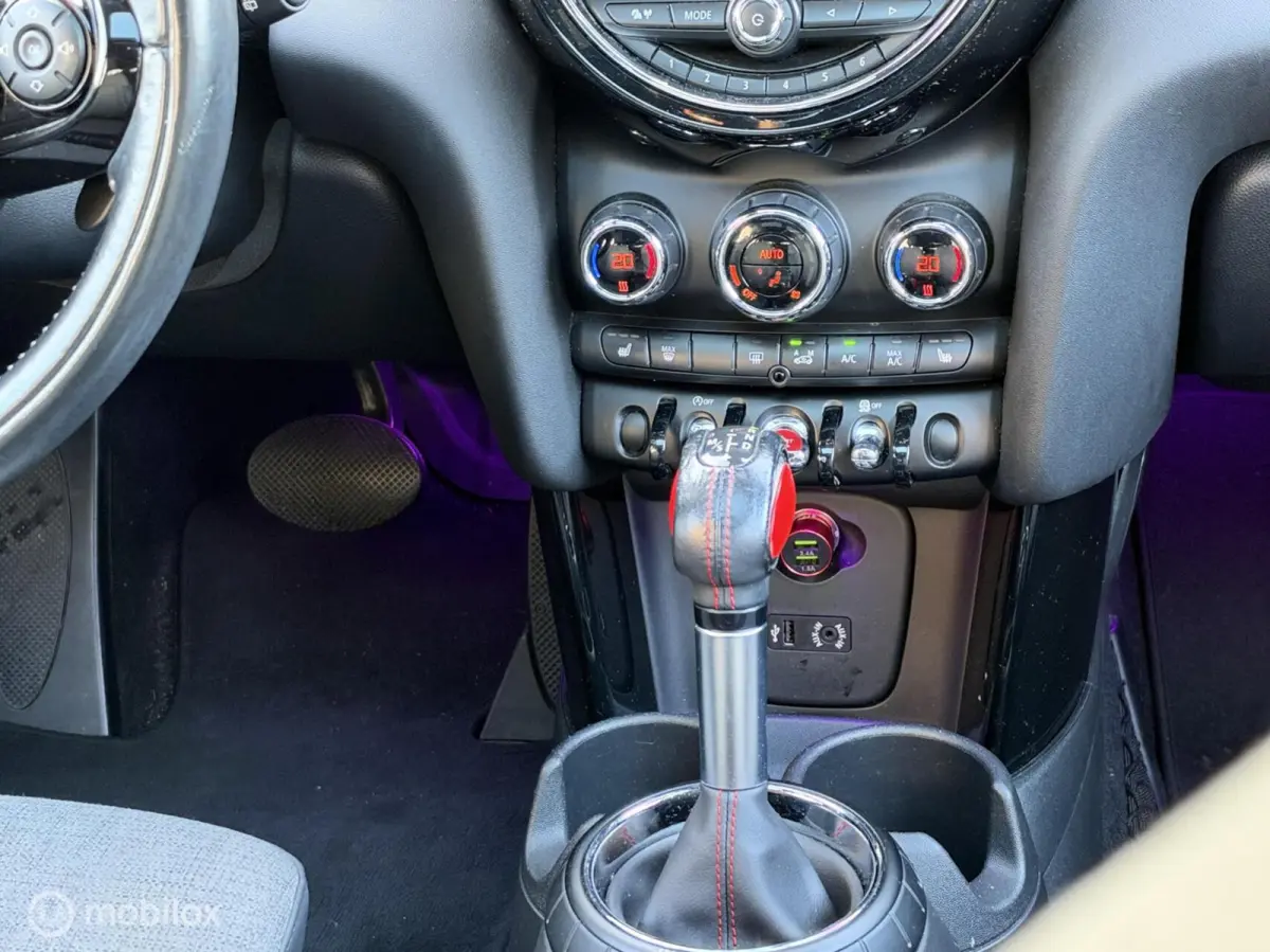 Mini 2.0 S Chili Serious Business