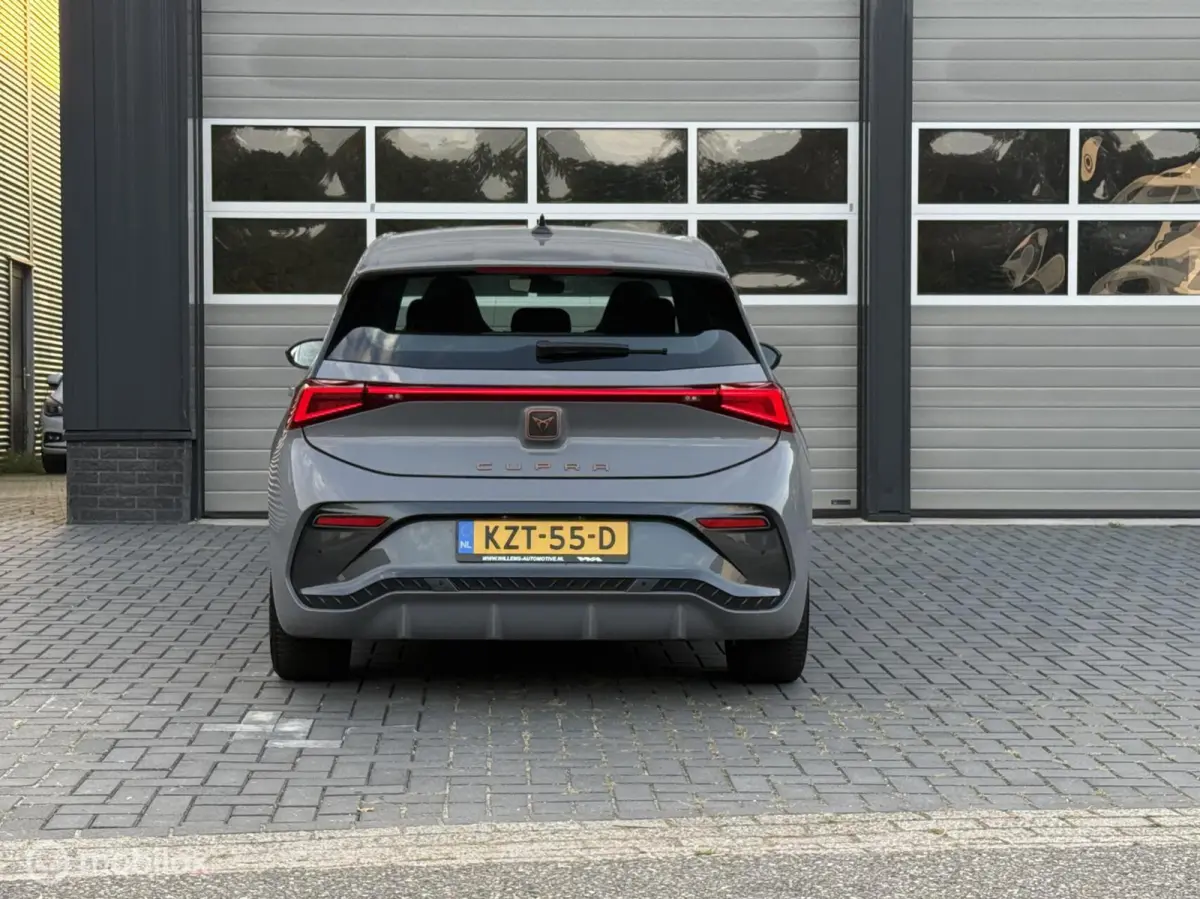 Impulse 62 kWh 204PK Vapor Grey|19'inch|SOH96%