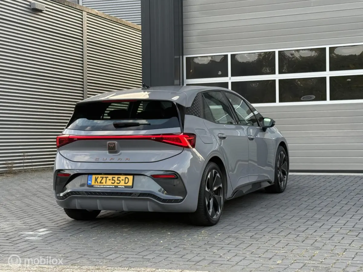 Impulse 62 kWh 204PK Vapor Grey|19'inch|SOH96%
