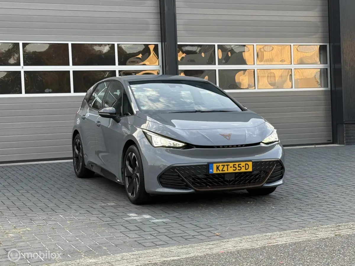 Impulse 62 kWh 204PK Vapor Grey|19'inch|SOH96%