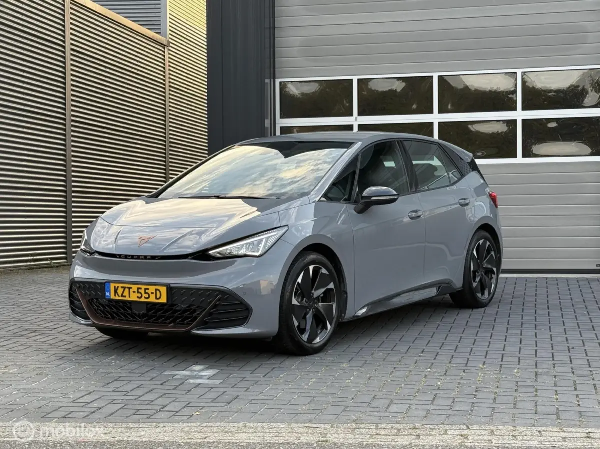 Impulse 62 kWh 204PK Vapor Grey|19'inch|SOH96%