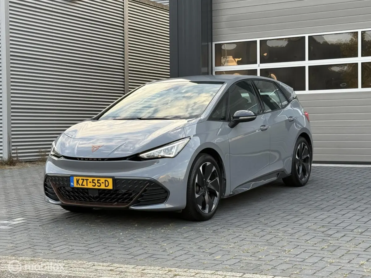 Impulse 62 kWh 204PK Vapor Grey|19'inch|SOH96%