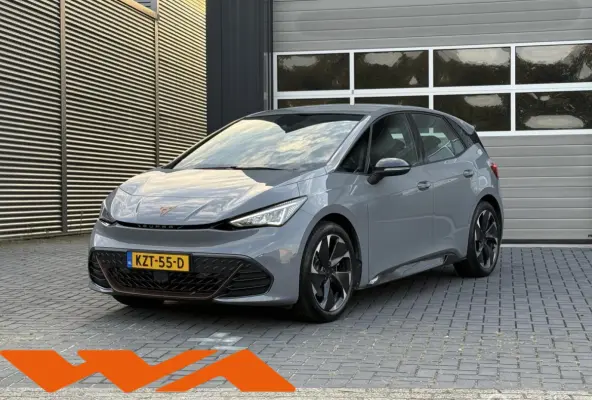 Impulse 62 kWh 204PK Vapor Grey|19'inch|SOH96%