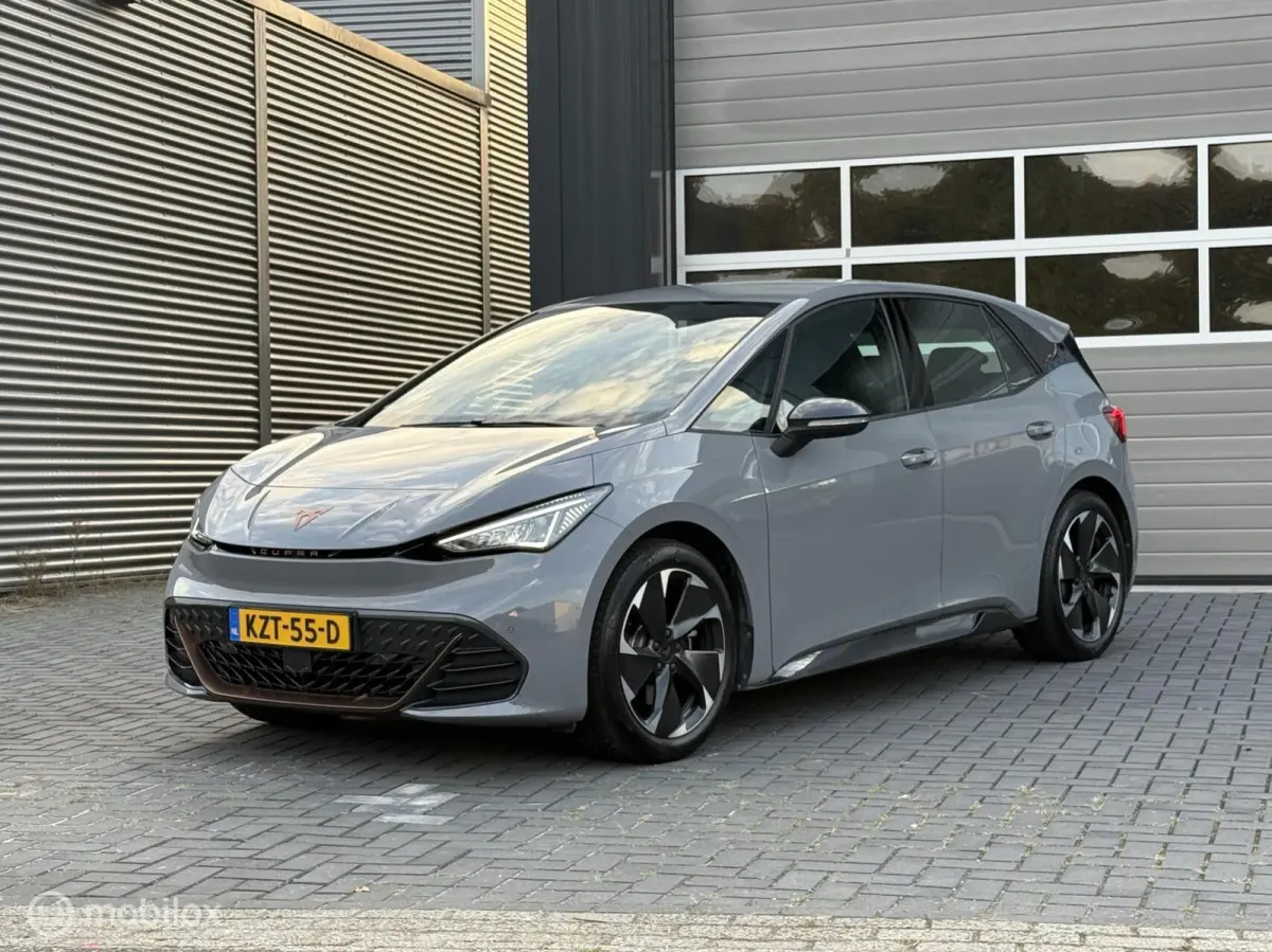 Impulse 62 kWh 204PK Vapor Grey|19'inch|SOH96%
