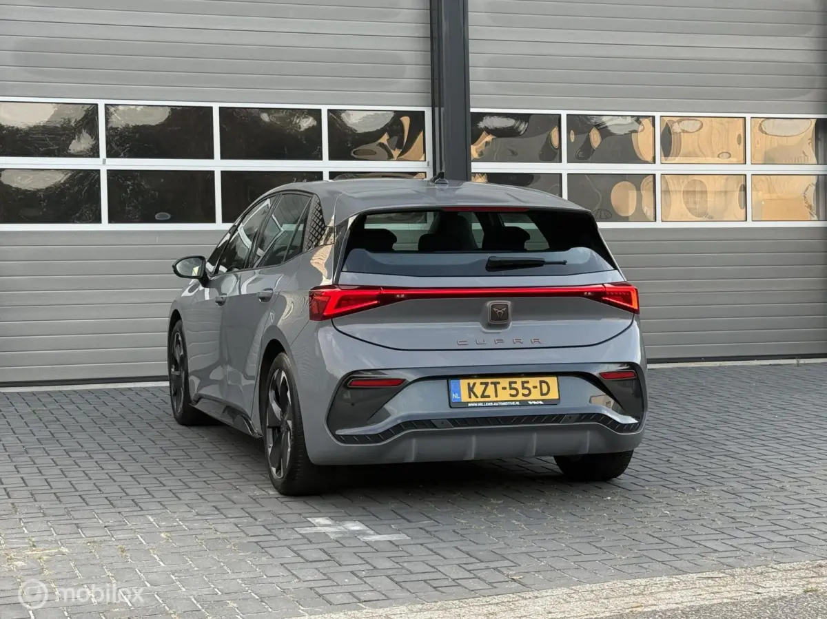 Impulse 62 kWh 204PK Vapor Grey|19'inch|SOH96%