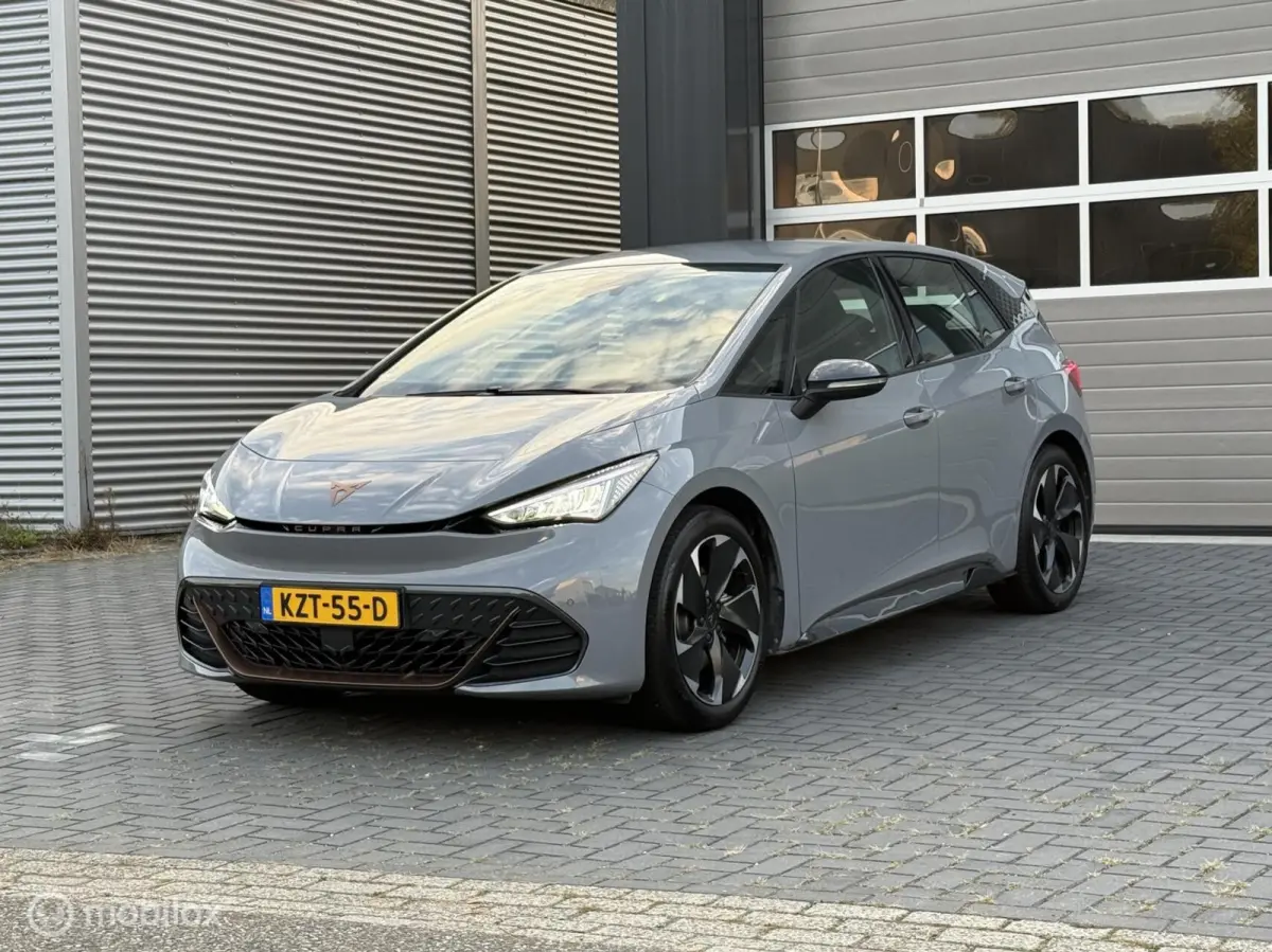 Impulse 62 kWh 204PK Vapor Grey|19'inch|SOH96%