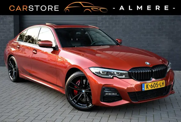 320i High Executive Edition*M-Pakket*DAK*HEAD-UP*LEDER*ENZ*