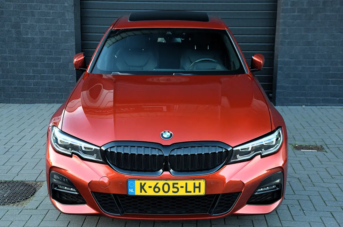 320i High Executive Edition*M-Pakket*DAK*HEAD-UP*LEDER*ENZ*