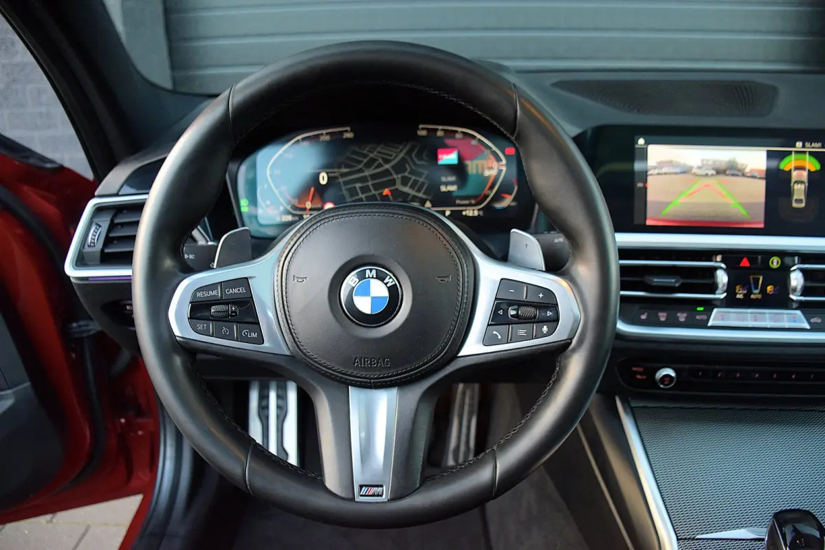 320i High Executive Edition*M-Pakket*DAK*HEAD-UP*LEDER*ENZ*