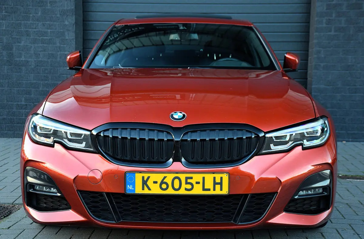 320i High Executive Edition*M-Pakket*DAK*HEAD-UP*LEDER*ENZ*