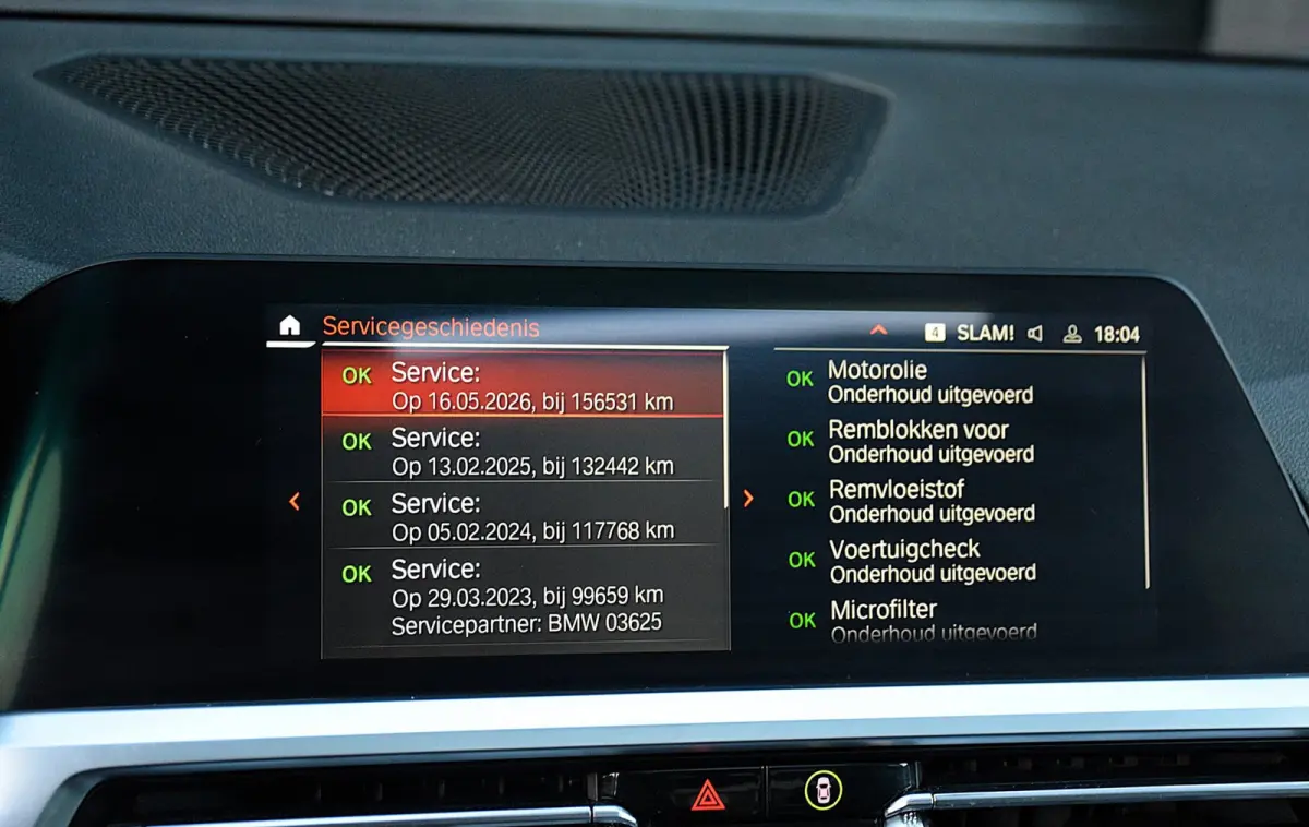 320i High Executive Edition*M-Pakket*DAK*HEAD-UP*LEDER*ENZ*