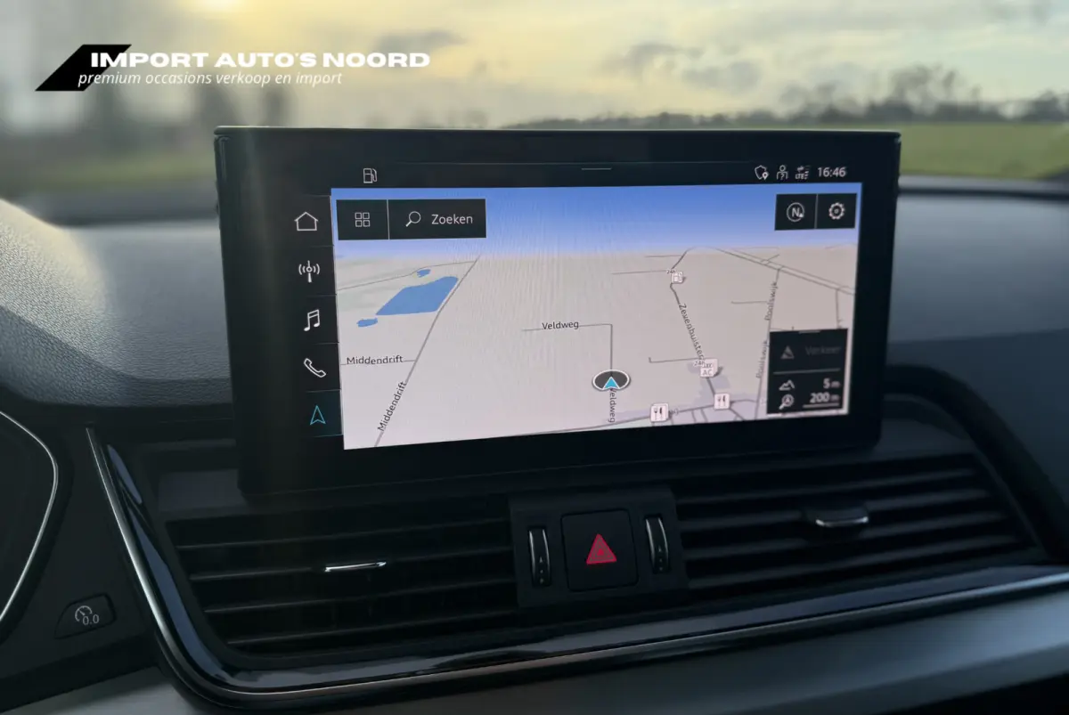 50 TFSI e S edition Competition Pano SQ5 Sfeer Camera ACC