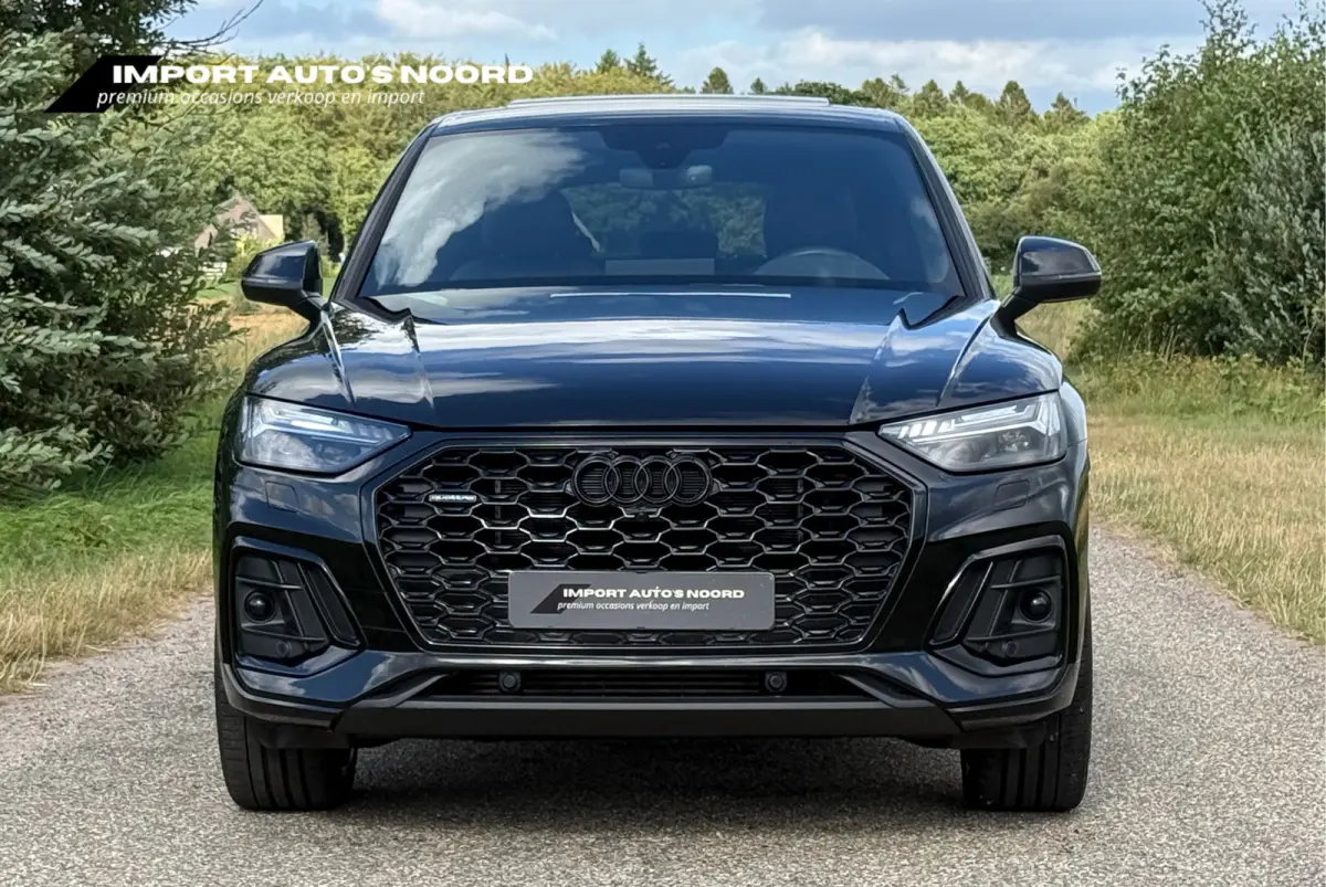 50 TFSI e S edition Competition Pano SQ5 Sfeer Camera ACC