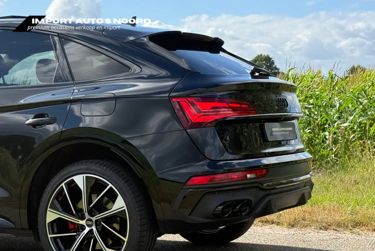 50 TFSI e S edition Competition Pano SQ5 Sfeer Camera ACC