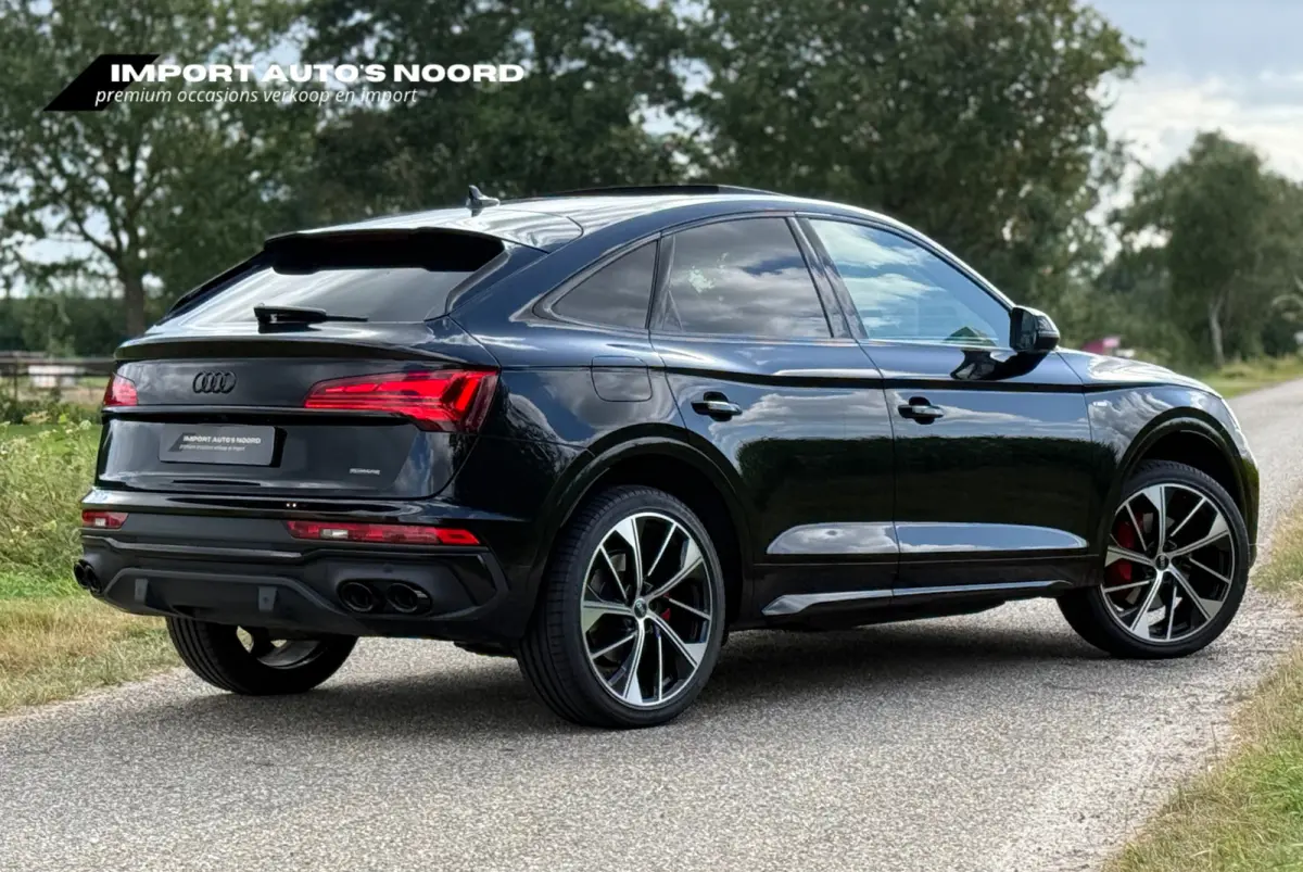 50 TFSI e S edition Competition Pano SQ5 Sfeer Camera ACC