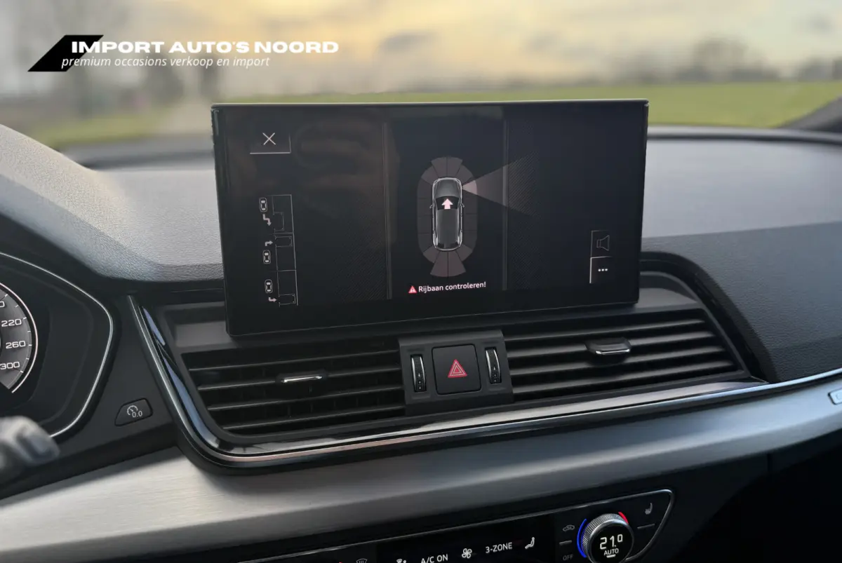 50 TFSI e S edition Competition Pano SQ5 Sfeer Camera ACC