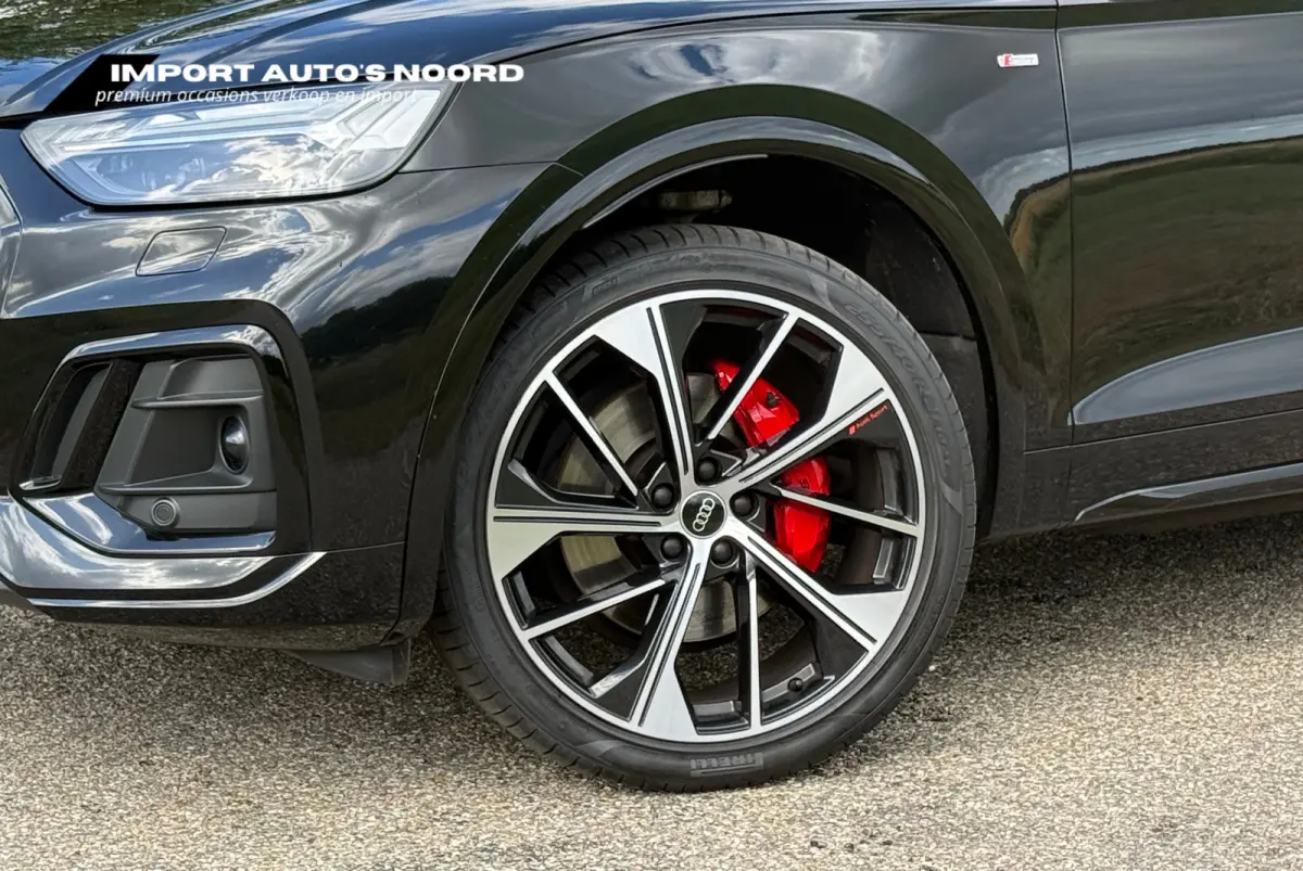 50 TFSI e S edition Competition Pano SQ5 Sfeer Camera ACC