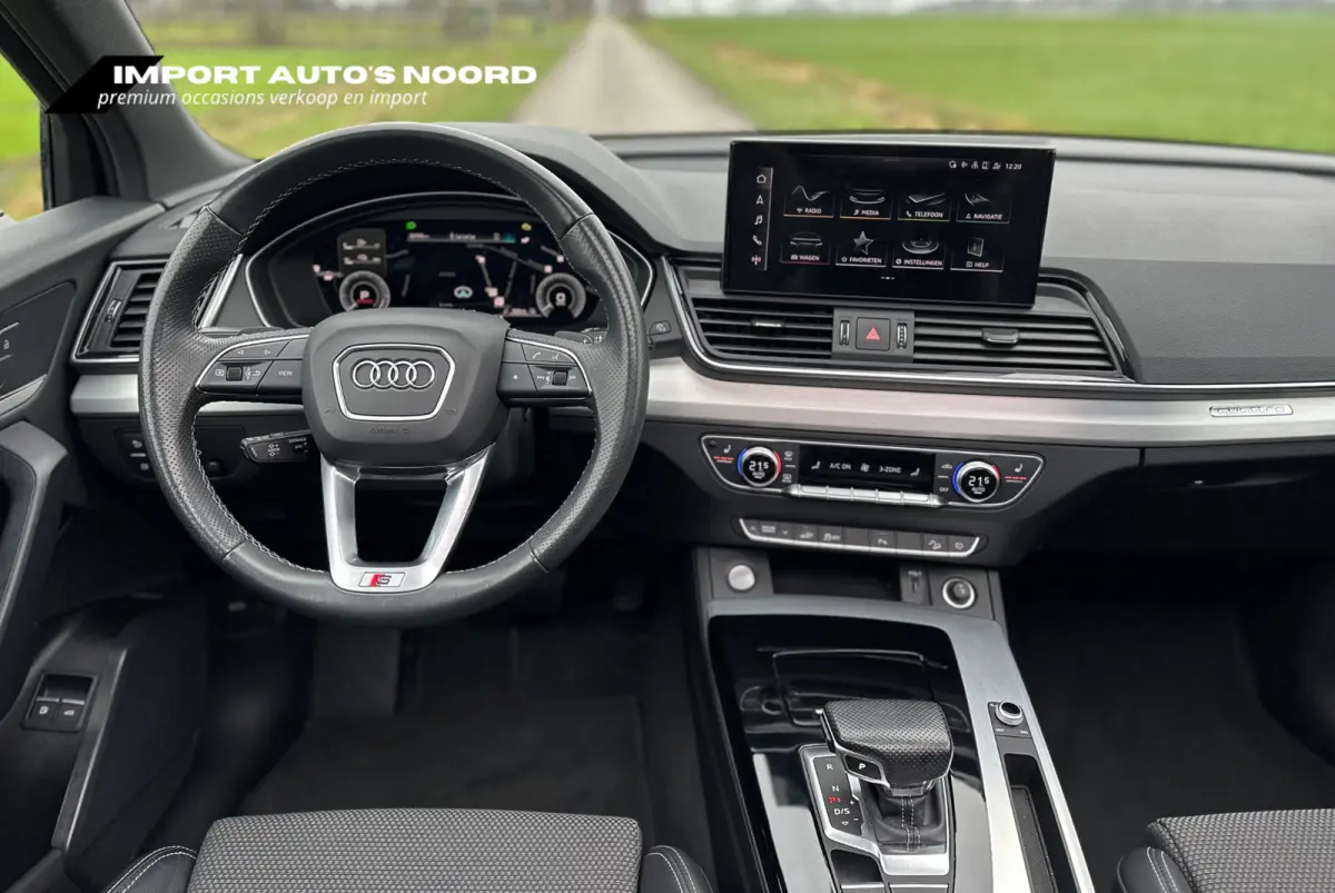 50 TFSI e S edition Competition Pano SQ5 Sfeer Camera ACC
