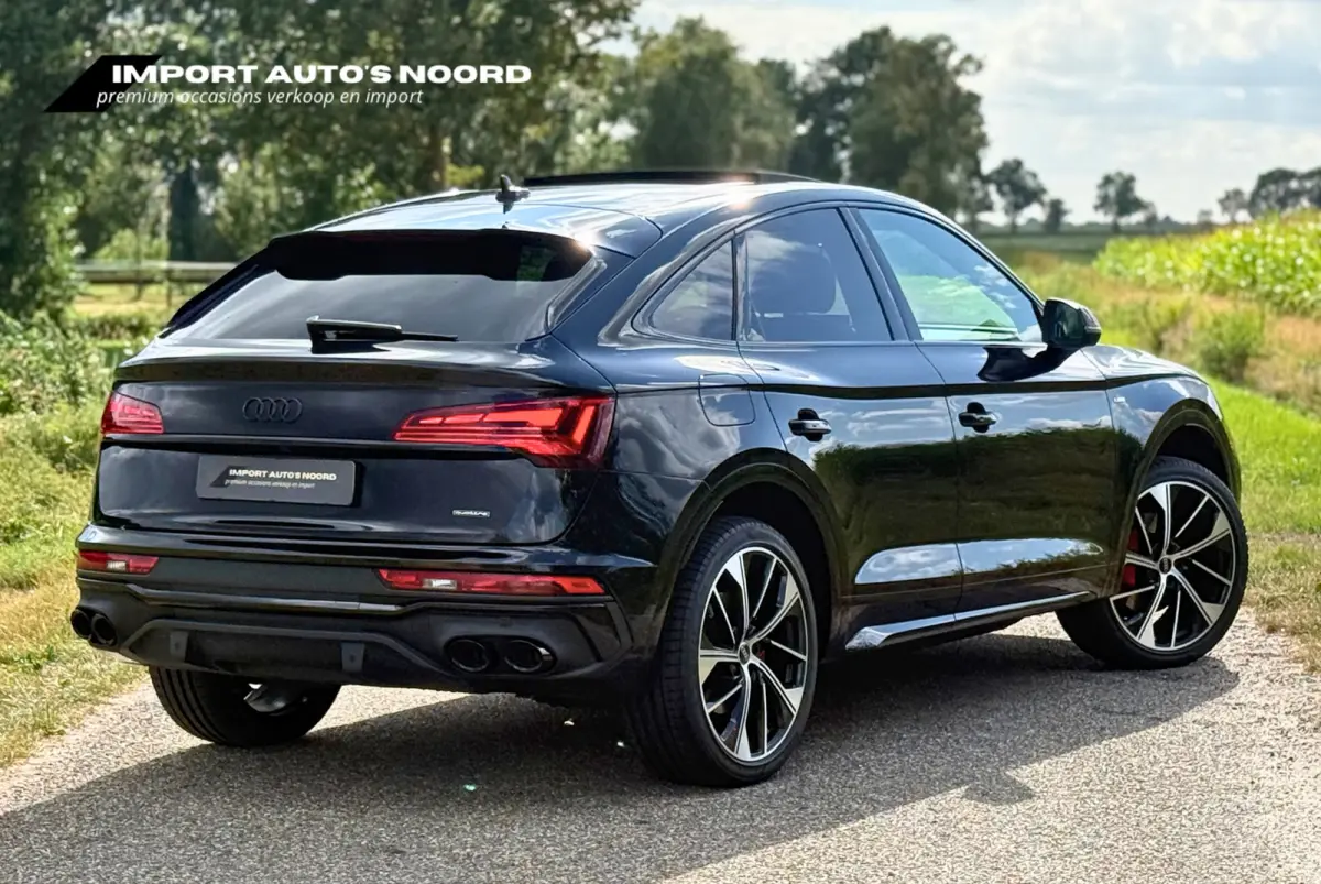 50 TFSI e S edition Competition Pano SQ5 Sfeer Camera ACC