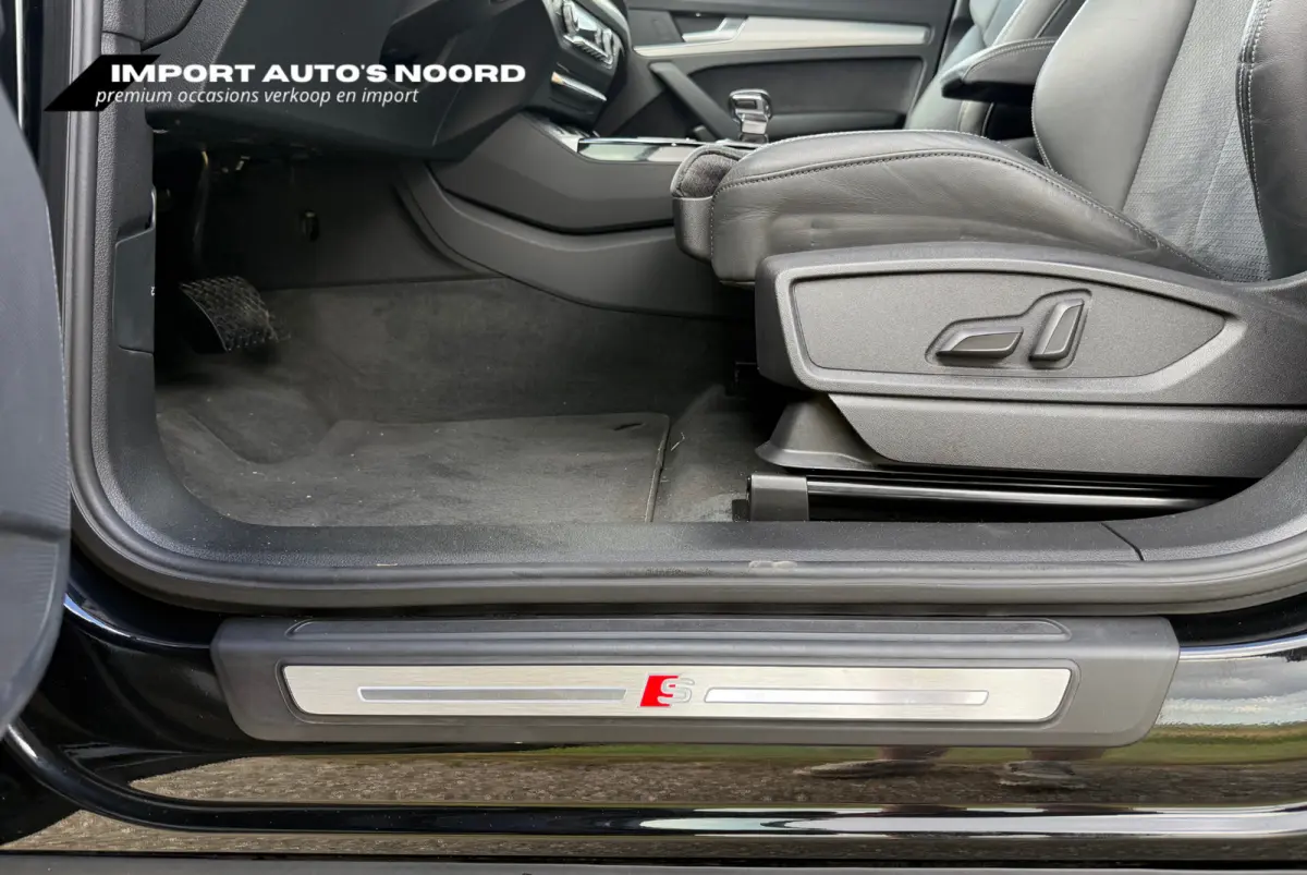 50 TFSI e S edition Competition Pano SQ5 Sfeer Camera ACC