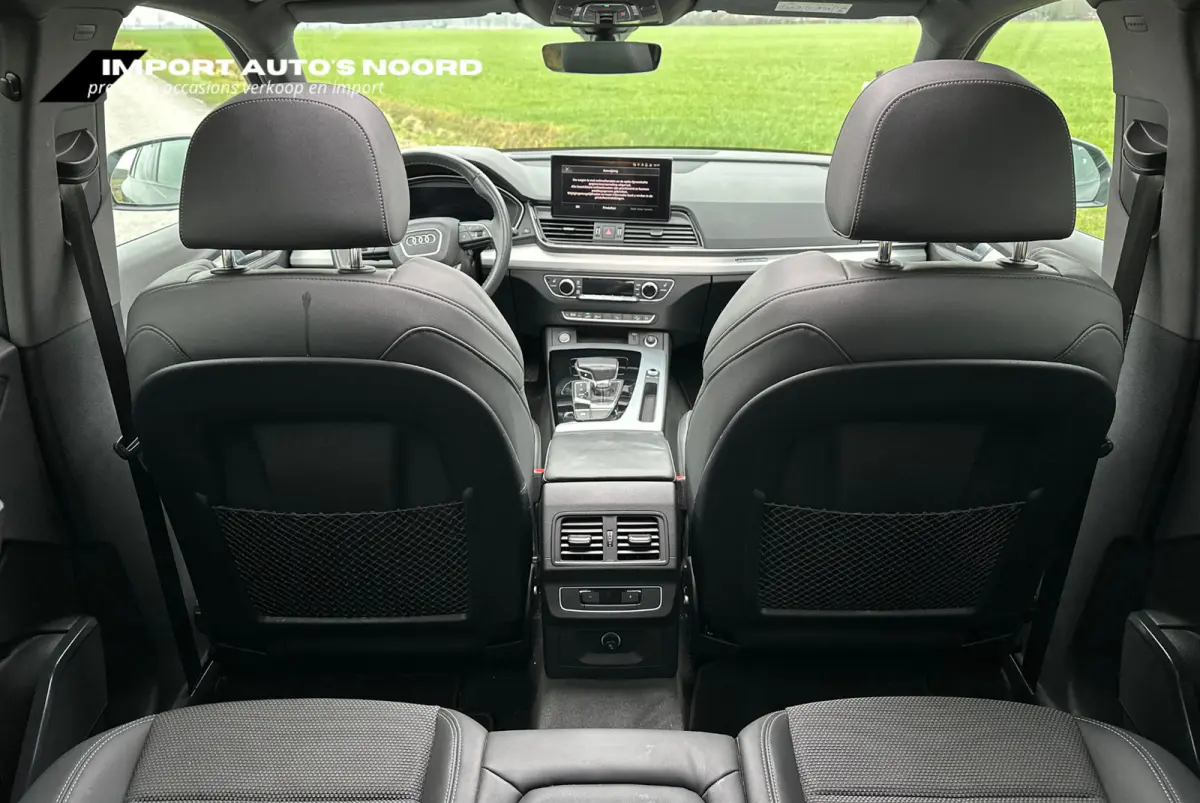 50 TFSI e S edition Competition Pano SQ5 Sfeer Camera ACC