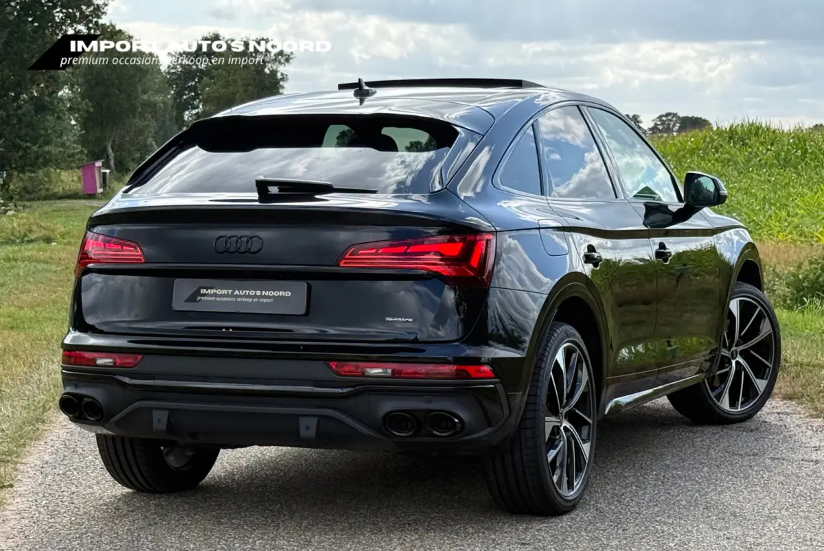 50 TFSI e S edition Competition Pano SQ5 Sfeer Camera ACC