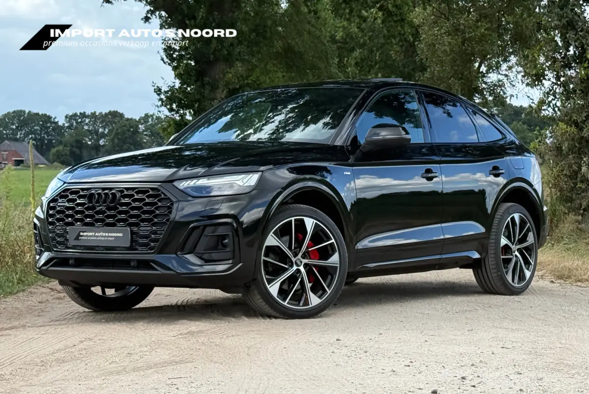 50 TFSI e S edition Competition Pano SQ5 Sfeer Camera ACC