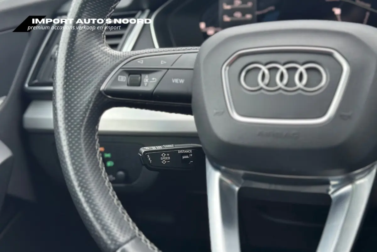 50 TFSI e S edition Competition Pano SQ5 Sfeer Camera ACC