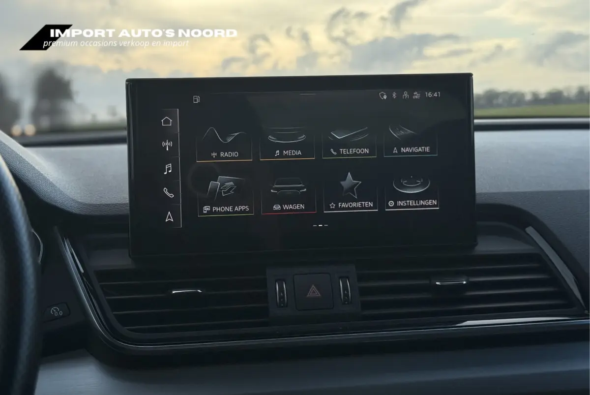 50 TFSI e S edition Competition Pano SQ5 Sfeer Camera ACC