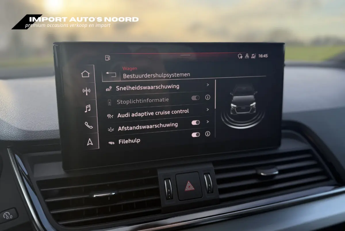 50 TFSI e S edition Competition Pano SQ5 Sfeer Camera ACC