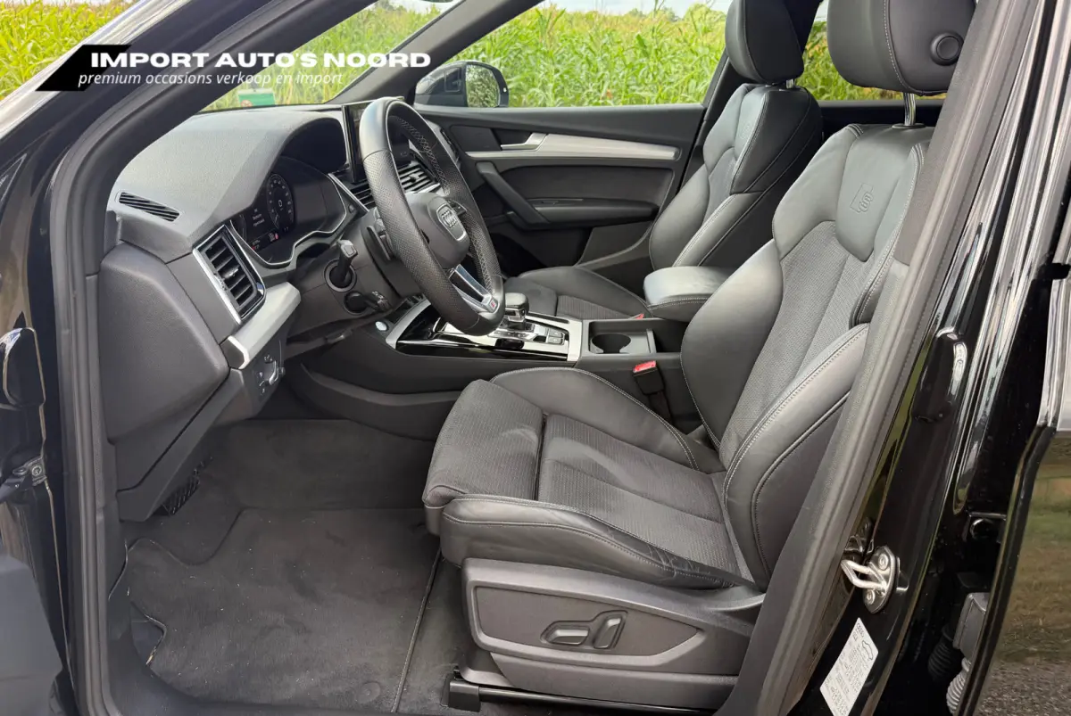 50 TFSI e S edition Competition Pano SQ5 Sfeer Camera ACC