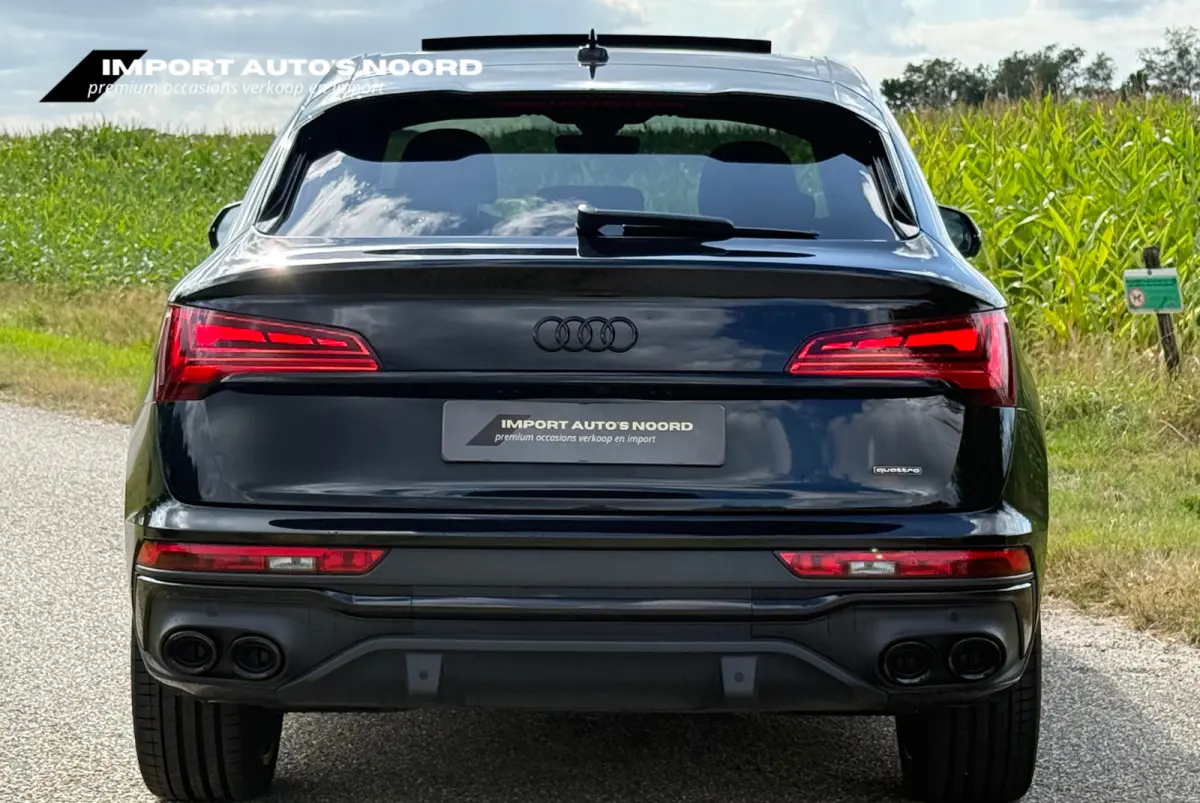 50 TFSI e S edition Competition Pano SQ5 Sfeer Camera ACC
