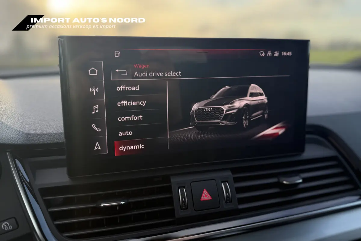 50 TFSI e S edition Competition Pano SQ5 Sfeer Camera ACC