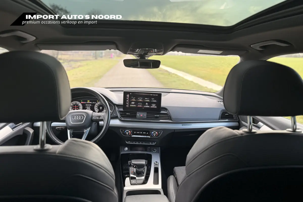 50 TFSI e S edition Competition Pano SQ5 Sfeer Camera ACC