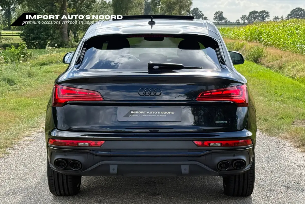50 TFSI e S edition Competition Pano SQ5 Sfeer Camera ACC